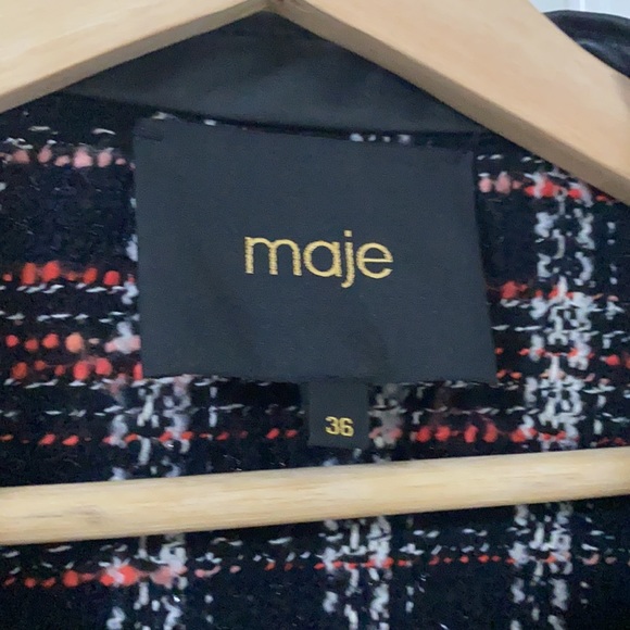 Maje Cardigan 119VISIDO - Picture 4 of 9